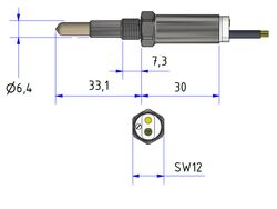 MKC | Entwicklung | Bestückung: inhouse | Sensor